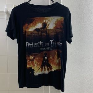 Attack on Titan shirt